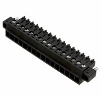 Phoenix Contact - 1967870 - TERM BLOCK PLUG 16POS STR 3.81MM