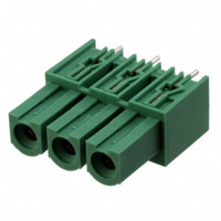 Phoenix Contact - 1969700 - TERM BLOCK HDR 3POS VERT 10.16MM