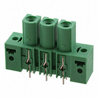 Phoenix Contact - 1969784 - TERM BLOCK HDR 3POS VERT 10.16MM