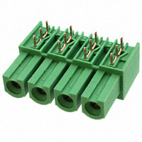 Phoenix Contact - 1969878 - TERM BLOCK HDR 4POS 10.16MM