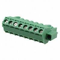 Phoenix Contact - 1971125 - TERM BLOCK PLUG 8POS 5.08MM