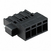 Phoenix Contact - 1971798 - TERM BLOCK PLUG 4POS STR 5.08MM