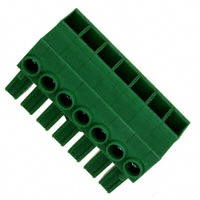 Phoenix Contact - 1975639 - TERM BLOCK PLUG 7POS STR 7.62MM