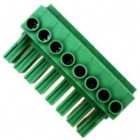 Phoenix Contact - 1975642 - TERM BLOCK PLUG 8POS STR 7.62MM