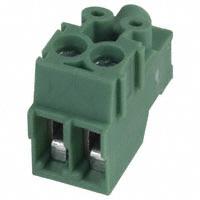 Phoenix Contact - 1984015 - TERM BLOCK PLUG 2POS 3.5MM