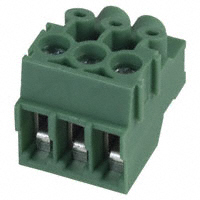 Phoenix Contact - 1984028 - TERM BLOCK PLUG 3POS 3.5MM