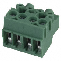 Phoenix Contact - 1984031 - TERM BLOCK PLUG 4POS 3.5MM