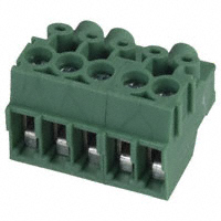 Phoenix Contact - 1984044 - TERM BLOCK PLUG 5POS 3.5MM