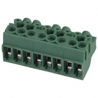 Phoenix Contact - 1984073 - TERM BLOCK PLUG 8POS 3.5MM