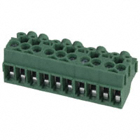 Phoenix Contact - 1984099 - TERM BLOCK PLUG 10POS 3.5MM