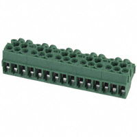 Phoenix Contact - 1984141 - TERM BLOCK PLUG 15POS 3.5MM