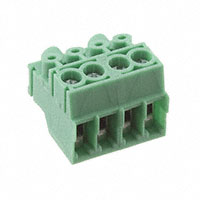 Phoenix Contact - 1984183 - TERM BLOCK PLUG 4POS 3.5MM