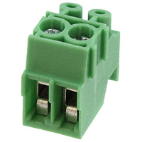 Phoenix Contact - 1984316 - TERM BLOCK PLUG 2POS 90DEG 3.5MM