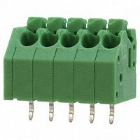 Phoenix Contact - 1984992 - CONN TERM BLK 5POS 3.5MM GRN