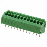 Phoenix Contact - 1985069 - PC TERM BLOCK 3.5MM 12POS GREEN