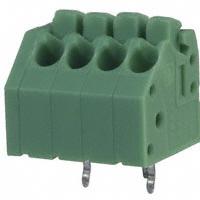 Phoenix Contact - 1985218 - TERM BLOCK PCB 4POS 3.5MM GREEN