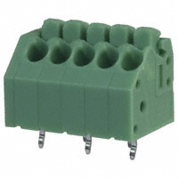 Phoenix Contact - 1985221 - TERM BLOCK PCB 5POS 3.5MM GREEN