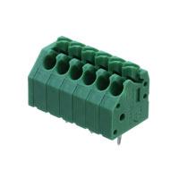 Phoenix Contact - 1985234 - TERM BLOCK PCB 6POS 3.5MM GREEN