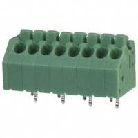 Phoenix Contact - 1985250 - TERM BLOCK PCB 8POS 3.5MM GREEN