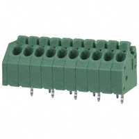 Phoenix Contact - 1985276 - TERM BLOCK PCB 10POS 3.5MM GREEN