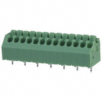 Phoenix Contact - 1985302 - TERM BLOCK PCB 13POS 3.5MM GREEN