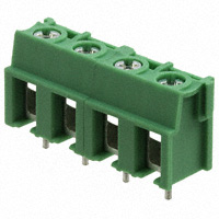 Phoenix Contact - 1988121 - PC TERM BLOCK 5MM 4POS GREEN