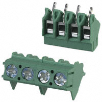 Phoenix Contact - 1988820 - CONN TERM BLOCK 45DEG 4POS 5MM