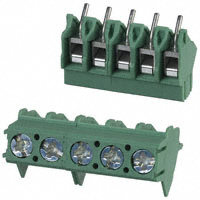 Phoenix Contact - 1988833 - CONN TERM BLOCK 45DEG 5POS 5MM