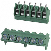 Phoenix Contact - 1988846 - CONN TERM BLOCK 45DEG 6POS 5MM