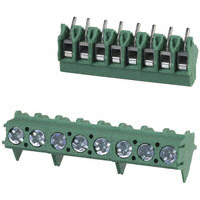 Phoenix Contact - 1988862 - CONN TERM BLOCK 45DEG 8POS 5MM