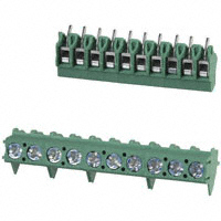 Phoenix Contact - 1988888 - CONN TERM BLOCK 45DEG 10POS 5MM