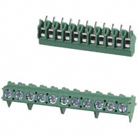 Phoenix Contact - 1988891 - CONN TERM BLOCK 45DEG 11POS 5MM