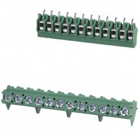 Phoenix Contact - 1988901 - CONN TERM BLOCK 45DEG 12POS 5MM