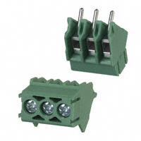 Phoenix Contact - 1988969 - CONN TERM BLOCK 45DEG 3POS 3.5MM