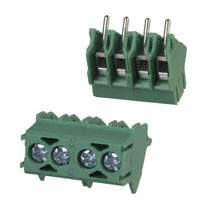 Phoenix Contact - 1988972 - CONN TERM BLOCK 45DEG 4POS 3.5MM