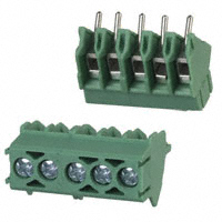 Phoenix Contact - 1988985 - CONN TERM BLOCK 45DEG 5POS 3.5MM