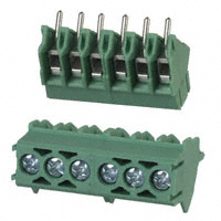 Phoenix Contact - 1988998 - CONN TERM BLOCK 45DEG 6POS 3.5MM