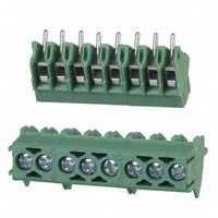 Phoenix Contact - 1989010 - CONN TERM BLOCK 45DEG 8POS 3.5MM