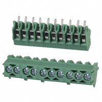 Phoenix Contact - 1989036 - CONN TERM BLOCK 45DEG 10PS 3.5MM
