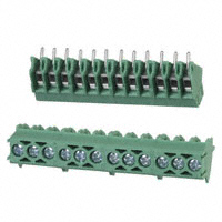 Phoenix Contact - 1989052 - CONN TERM BLOCK 45DEG 12PS 3.5MM