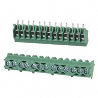 Phoenix Contact - 1989065 - CONN TERM BLOCK 45DEG 13PS 3.5MM