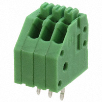 Phoenix Contact - 1989751 - CONN TERM BLOCK 3POS 2.5MM