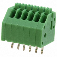Phoenix Contact - 1989780 - CONN TERM BLOCK 6POS 2.5MM
