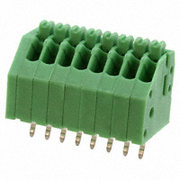 Phoenix Contact - 1989803 - CONN TERM BLK 8POS 2.5MM GRN