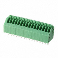 Phoenix Contact - 1989887 - PC TERM BLOCK 2.5MM 16POS GREEN
