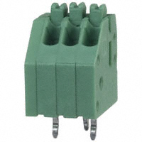Phoenix Contact - 1990012 - CONN TERM BLOCK SPRNG 3POS 2.5MM