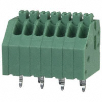 Phoenix Contact - 1990054 - CONN TERM BLOCK SPRNG 7POS 2.5MM