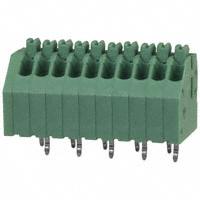 Phoenix Contact - 1990083 - CONN TERM BLOCK SPRNG 10PS 2.5MM