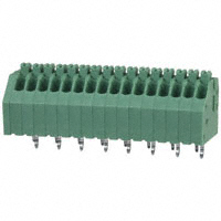 Phoenix Contact - 1990148 - CONN TERM BLOCK SPRNG 16PS 2.5MM
