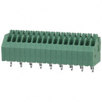 Phoenix Contact - 1990151 - CONN TERM BLOCK SPRNG 17PS 2.5MM